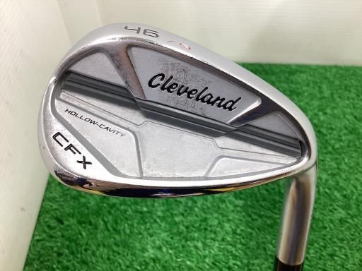 中古】 クリーブランド Cleveland CFX 46°/09° ウェッジ WG NS PRO