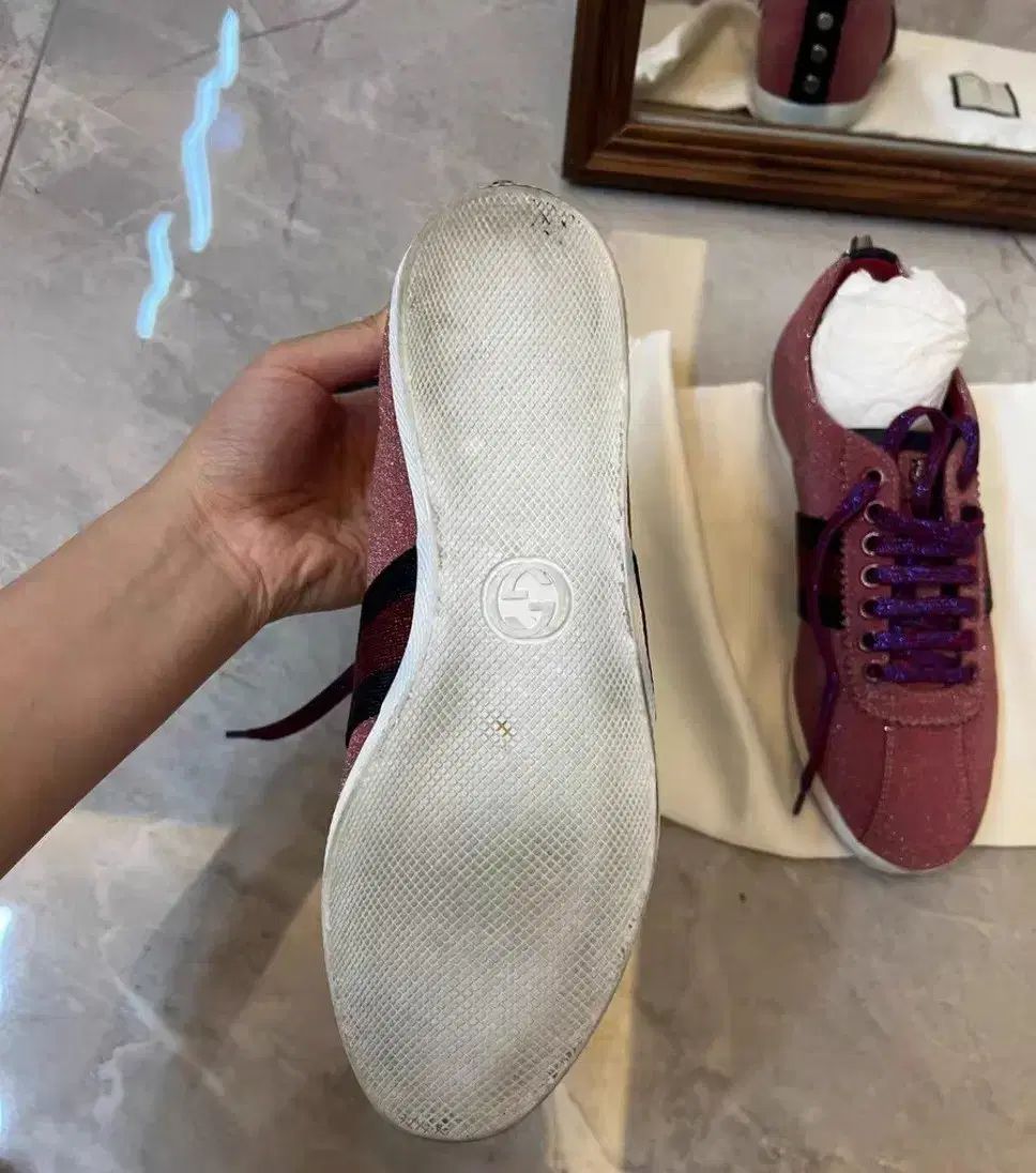 グッチ スニーカー