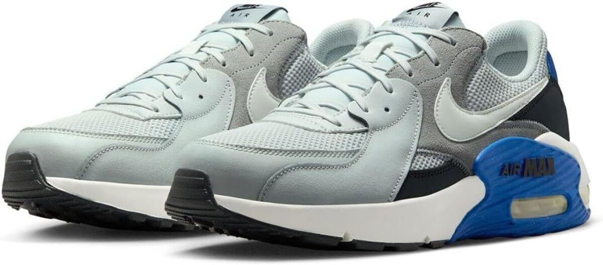 ナイキ エア マックス エクシー AIR MAX EXCEE フォトンダスト|サミットホワイト|ブルー FZ 5486-004 25.5 cm