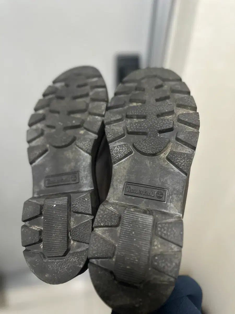  Timberland メンズ ブーツ ブラウン 265 その他 ブーツ 革靴