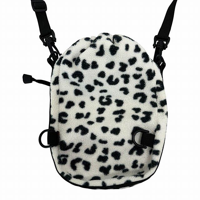 シュプリーム SUPREME 24AW Polartec Sling Bag Leopard ポーラテック