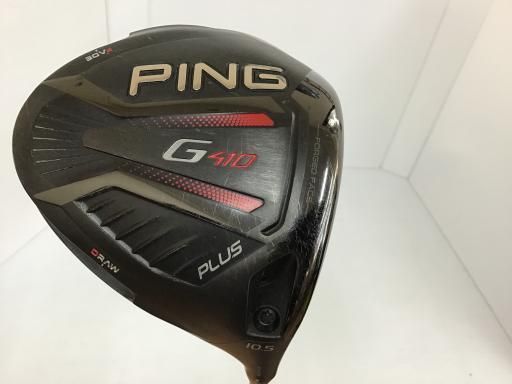 中古】 ピン G410 PLUS 10.5° ドライバー DR Speeder 569 EVOLUTION VI