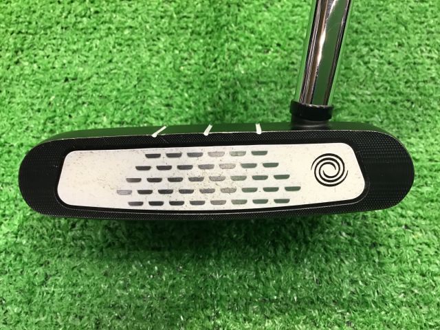中古】 オデッセイ STROKE LAB BLACK ROSSIE 33インチ パター PT