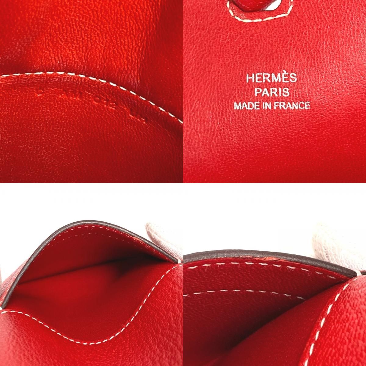 HERMES エルメス iPhoneケース インザループ トゥーゴー GM ショルダー