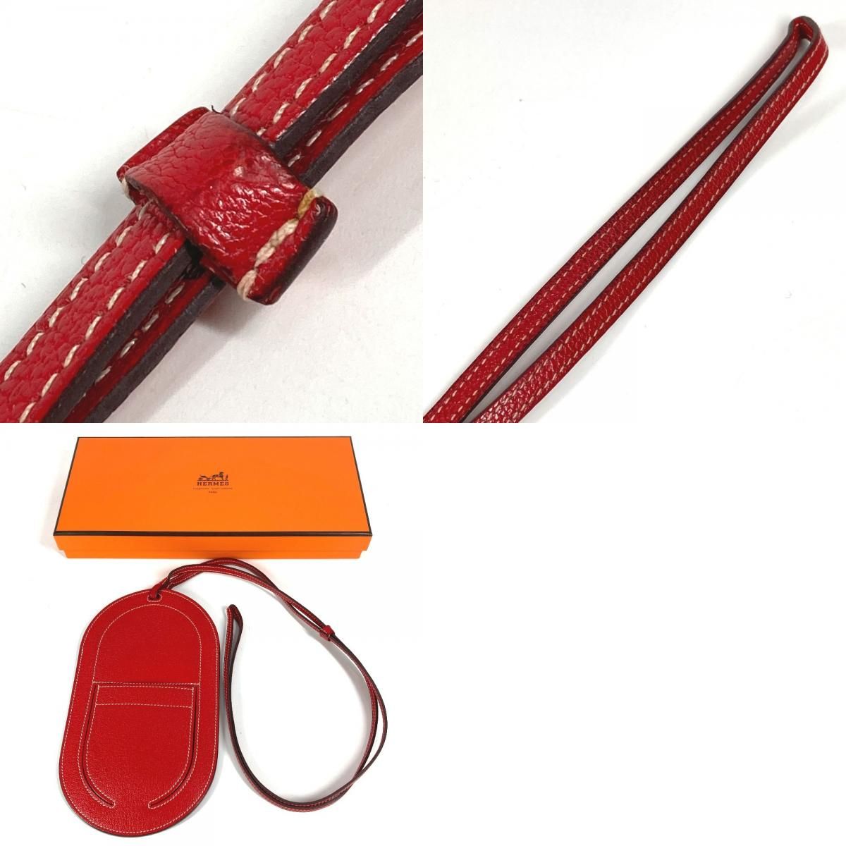 HERMES エルメス iPhoneケース インザループ トゥーゴー GM ショルダー