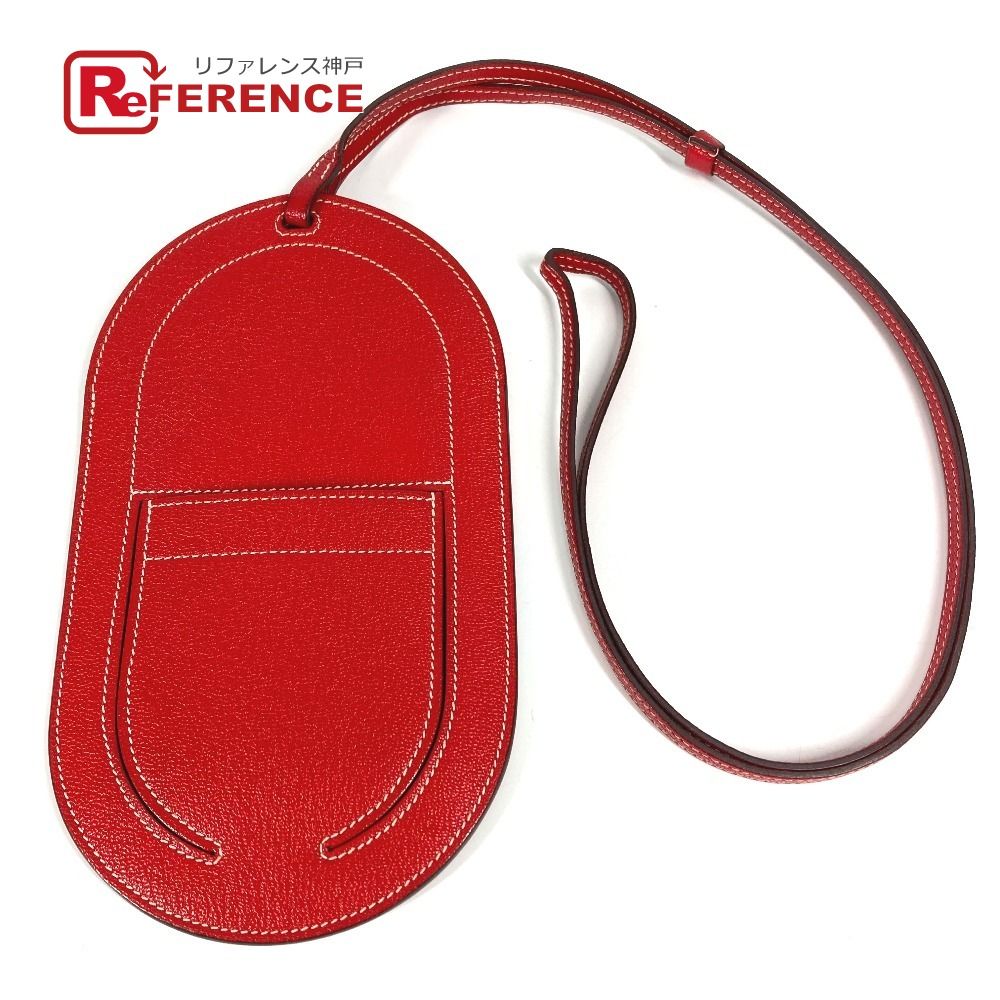 HERMES エルメス iPhoneケース インザループ トゥーゴー GM ショルダー