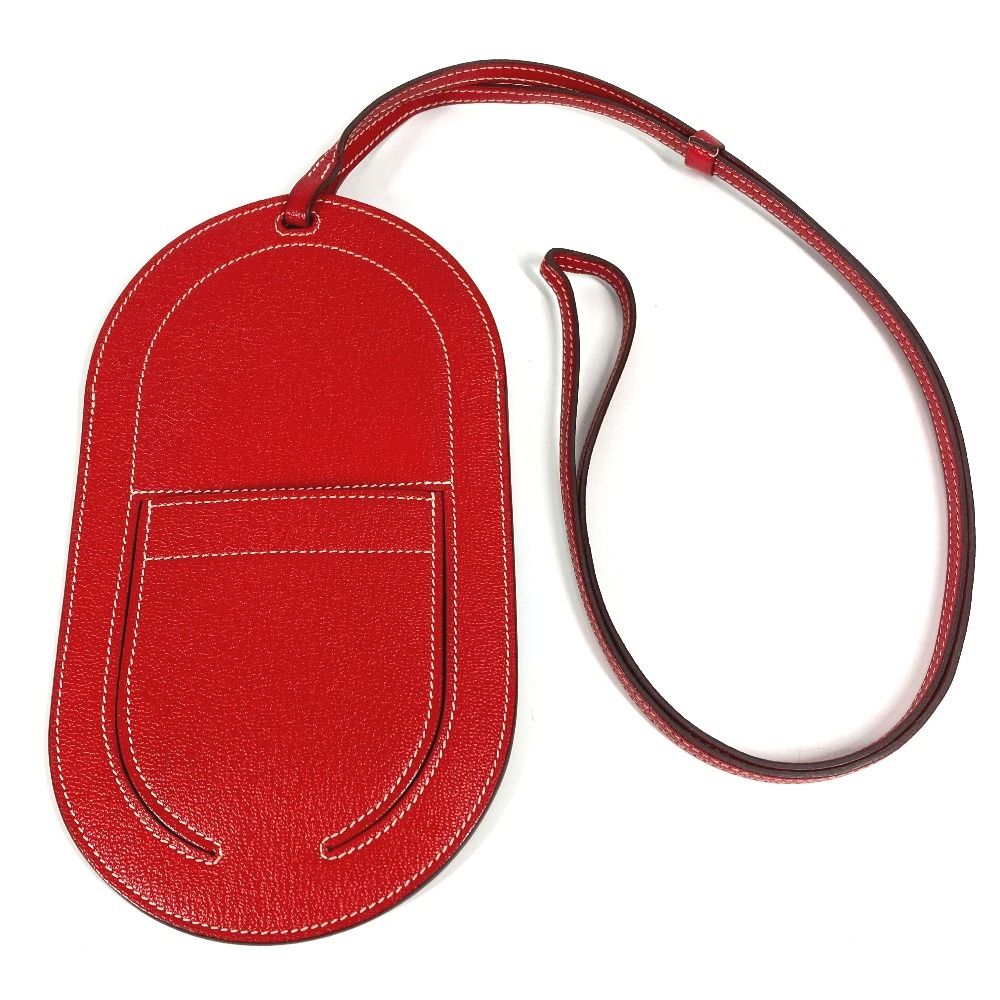 HERMES エルメス iPhoneケース インザループ トゥーゴー GM ショルダー