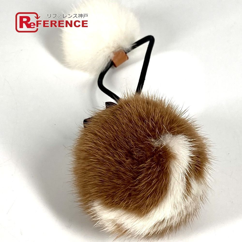 ヘアゴム/シュシュ LOUIS VUITTON ヘアアクセ/シュシュ/マロン
