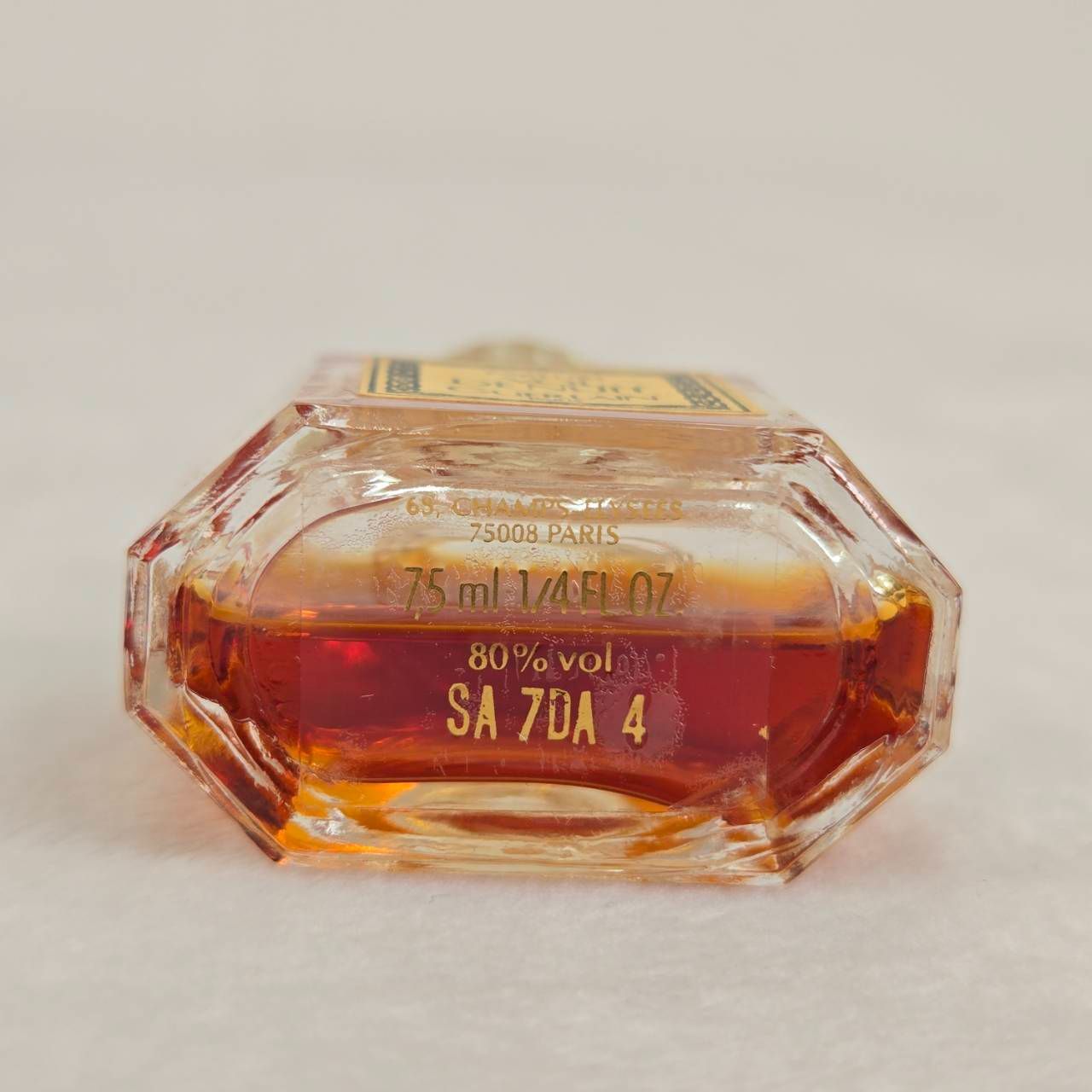 ゲラン Vol de Nuit 夜間飛行 パルファム 7.5ml 未使用 香水 ゲラン