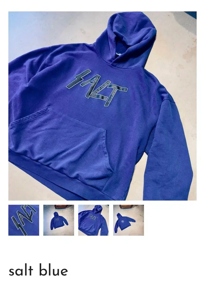 DONUT REVENGE フーディー