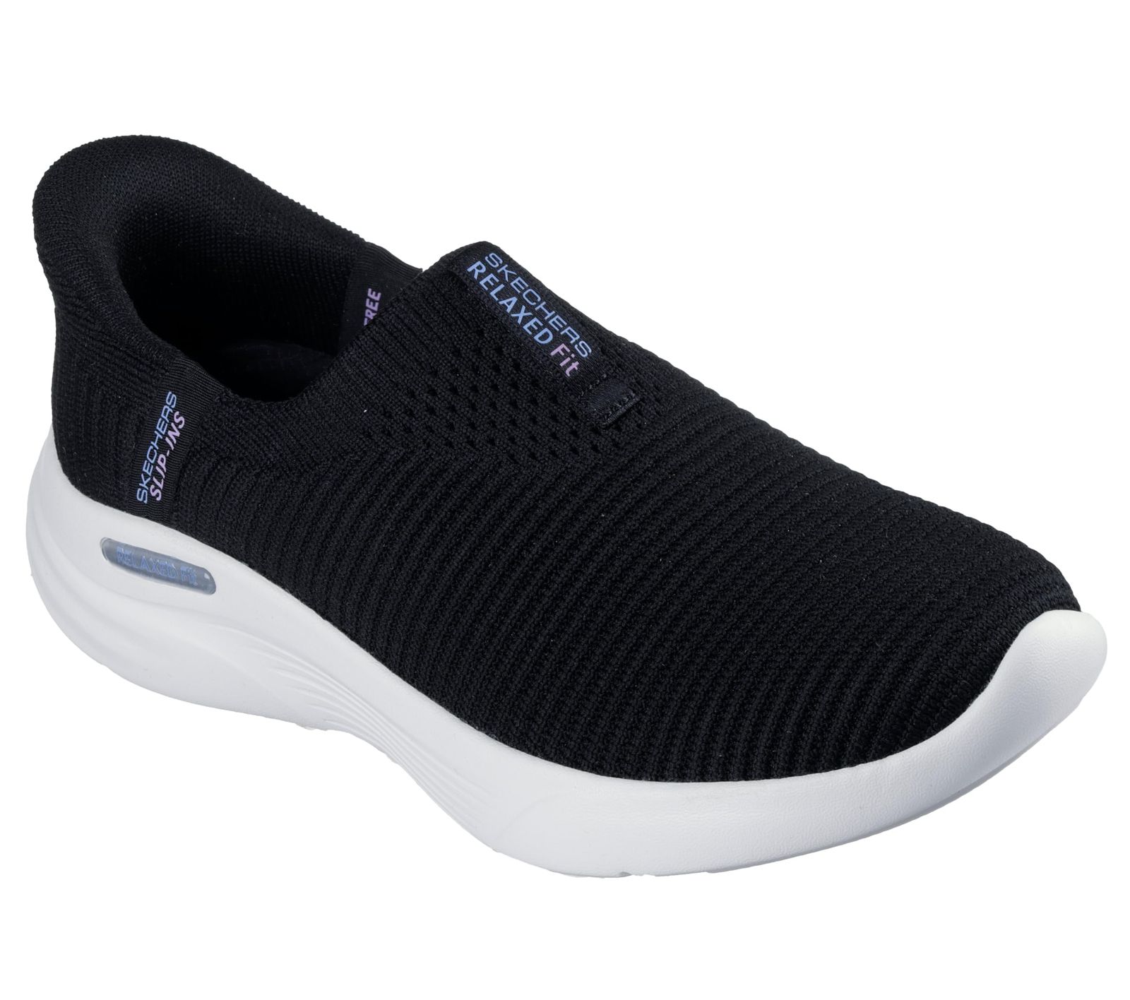RELAXED FIT SPORT-CLASSIC EASE_150355 BLK 24.0 cm