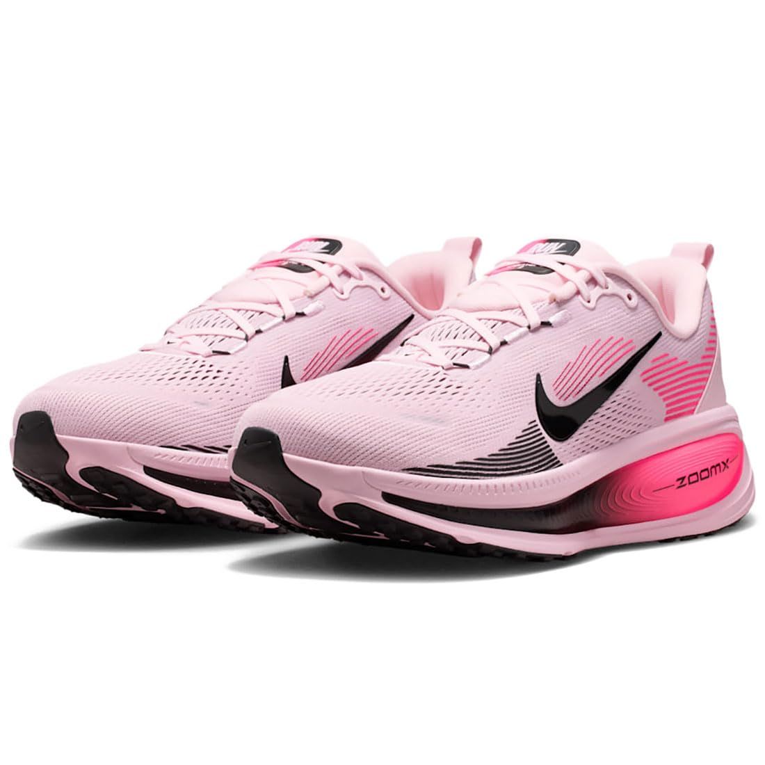 ナイキ ボメロ 18 Vomero ピンクフォーム|ハイパーピンク|ブラック HM 6803-602 25.0 cm