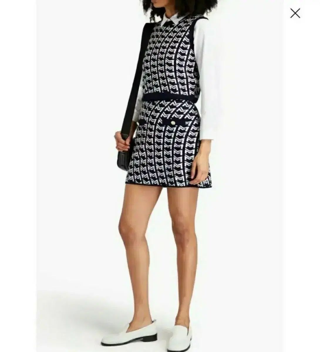 マージュ Maje ニット ONE PIECE セットアップ SET