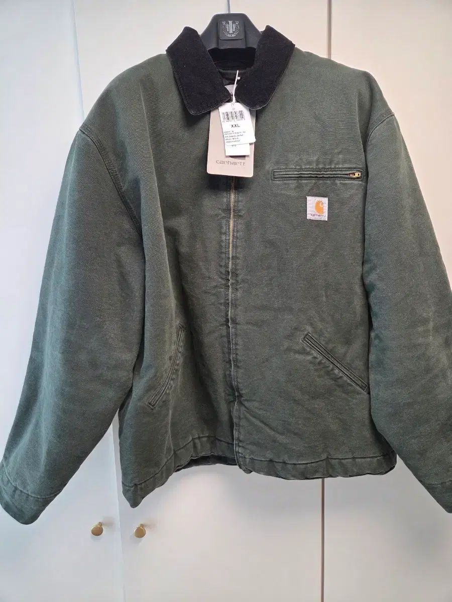 カーハート WIP OG デトロイト オリーブ XXL