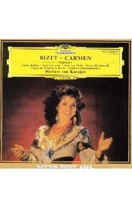 CD／カラヤン/ベルリン・フィルハーモニー管弦楽団/パリ・オペラ座合唱