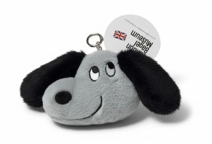 London Bagel Museum ロンドンベーグルミュージアム 韓国 adori キーリング ポーチ犬アドリー