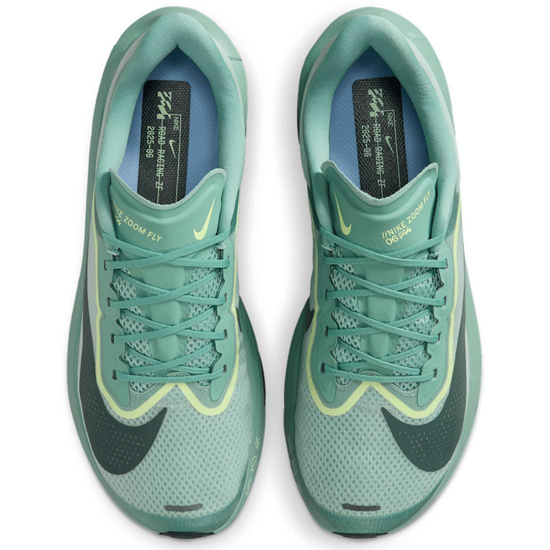 [ナイキ] ズーム フライ 6 [ZOOM FLY 6] キャノン/ライトシルバー/コバルトブリス/シーウィード FN8454-003 ナイキ] ズーム フライ 6 ZOOM FLY 6 キャノン/ライトシルバー