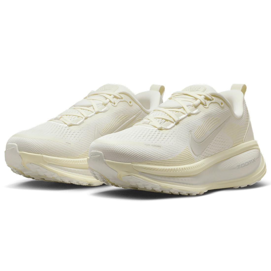ナイキ ボメロ 18 W Vomero セイル|ココナッツミルク|ホワイト|サミットホワイト HM 6804-110 25.5 cm