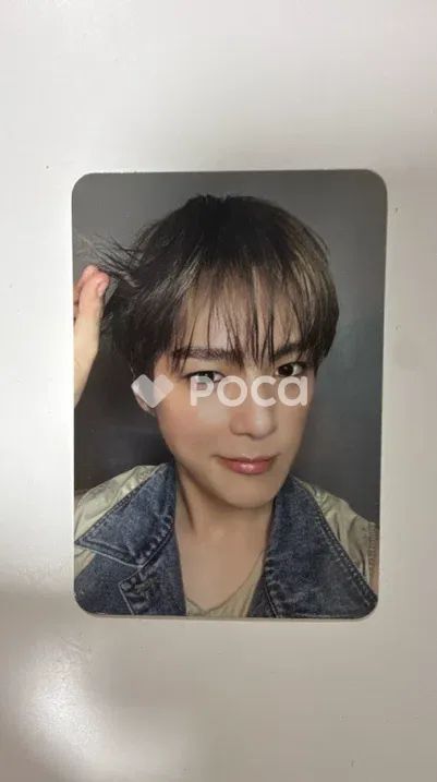 MONSTA X ミニョク THE X UNDERDOG X VER. - メルカリ