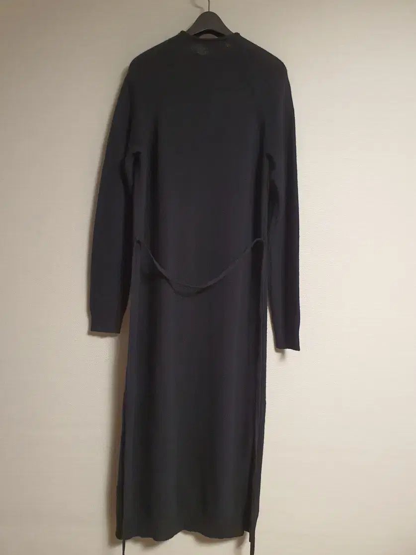  セオリー THEORY カシミア ウール ベルト付き ニット ONE PIECE P 長袖 七分袖 その他