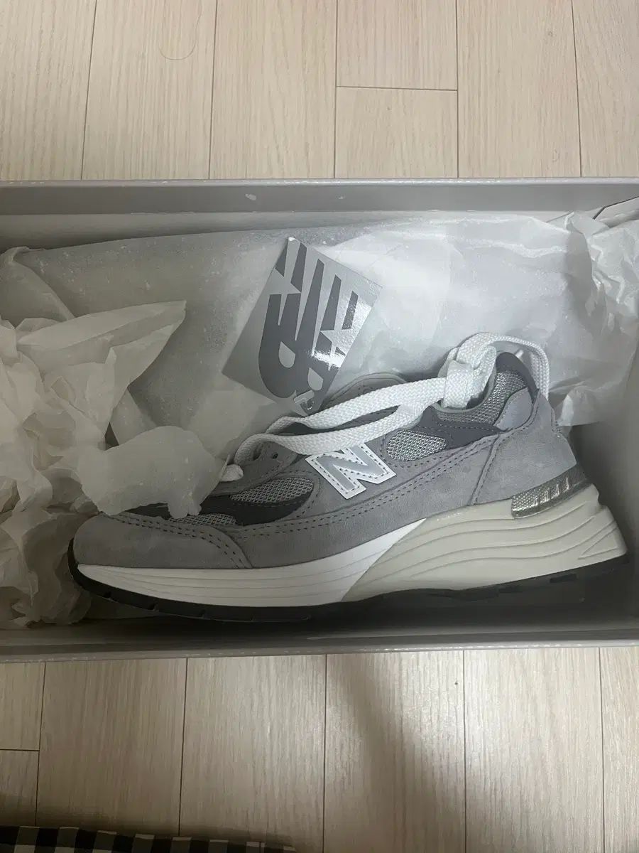 ニュー ンス 992 22.0 cm