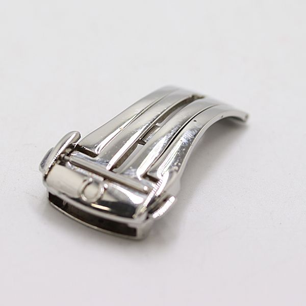 オメガ Dバックル シルバー 18ｍｍ メンズ腕時計 2000000 NSK IKE