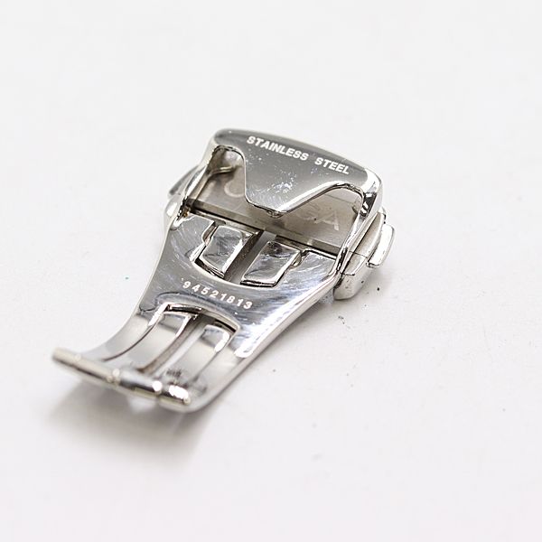 オメガ シルバー Dバックル 17ｍｍ用 メンズ腕時計 2000000 NSK IKE