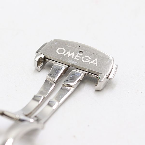  オメガ シルバー Dバックル 17ｍｍ用 メンズ腕時計 2000000 NSK IKE その他 時計