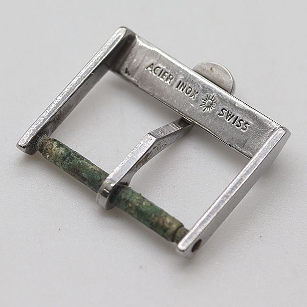  オメガ 尾錠 シルバーカラー 16 mm用 メンズ腕時計 2000000 NSK MST その他 時計