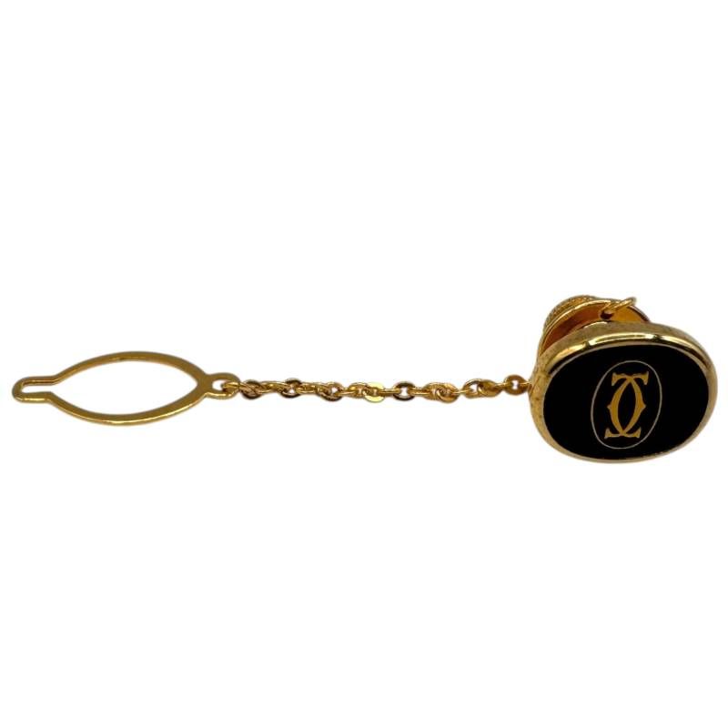 Cartier カルティエ☆カフス カフリンクス ネクタイピン セット