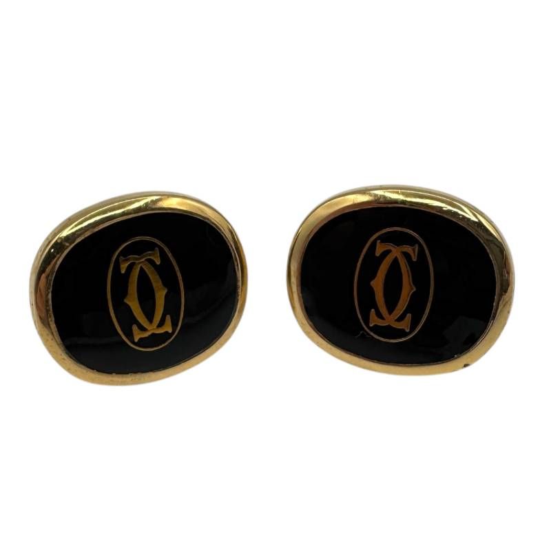 Cartier カルティエ☆カフス カフリンクス ネクタイピン セット