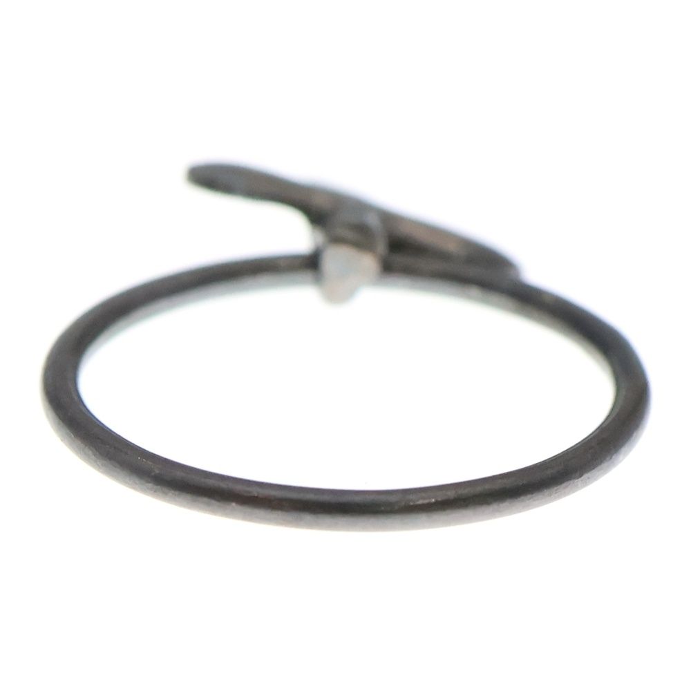 TIFFANY - Co. ティファニー バードクロス リング 指輪 シルバー Sv 925 1.4 g