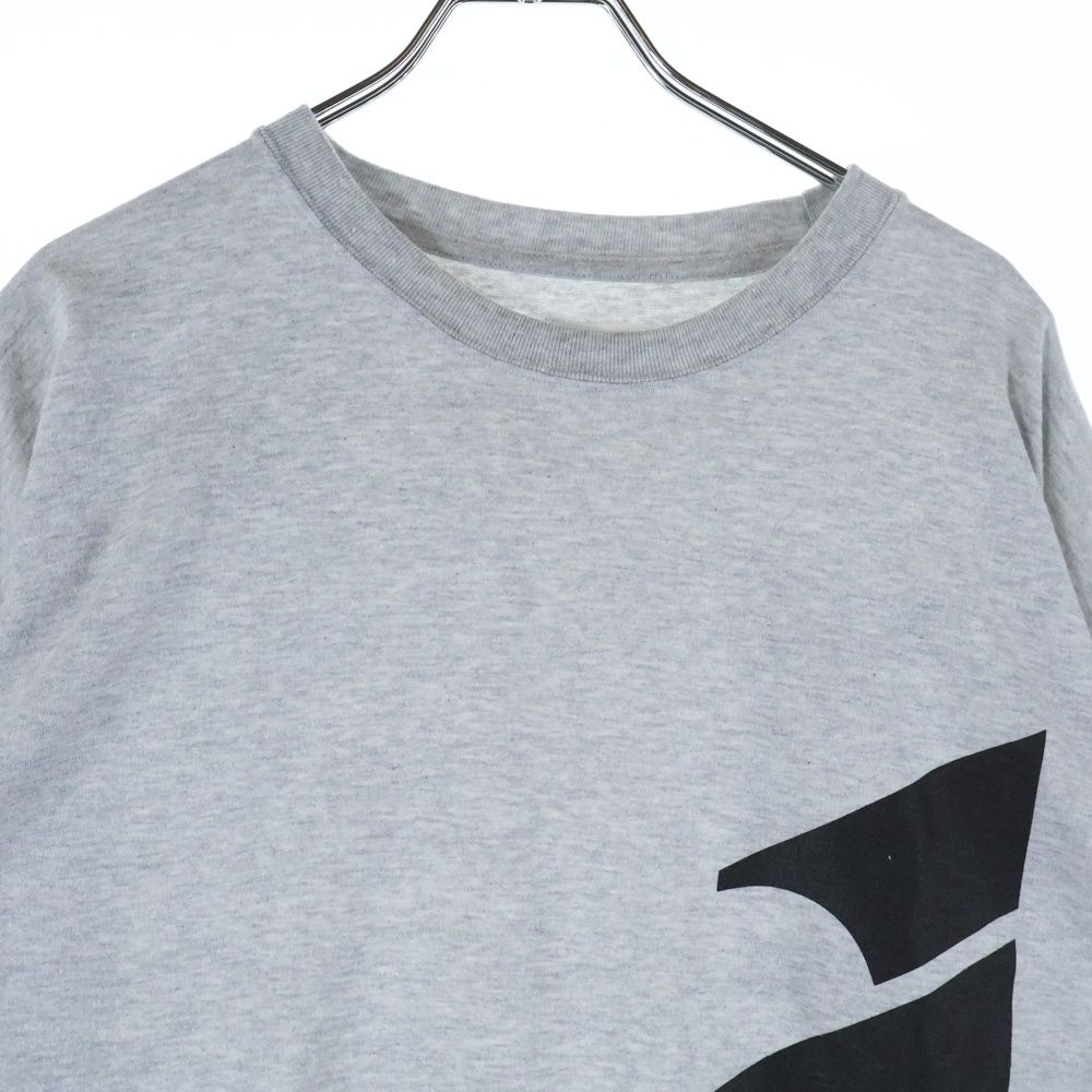 WTAPS (ダブルタップス) 25SS WOUND/LS /CTPL フロントプリント クルー