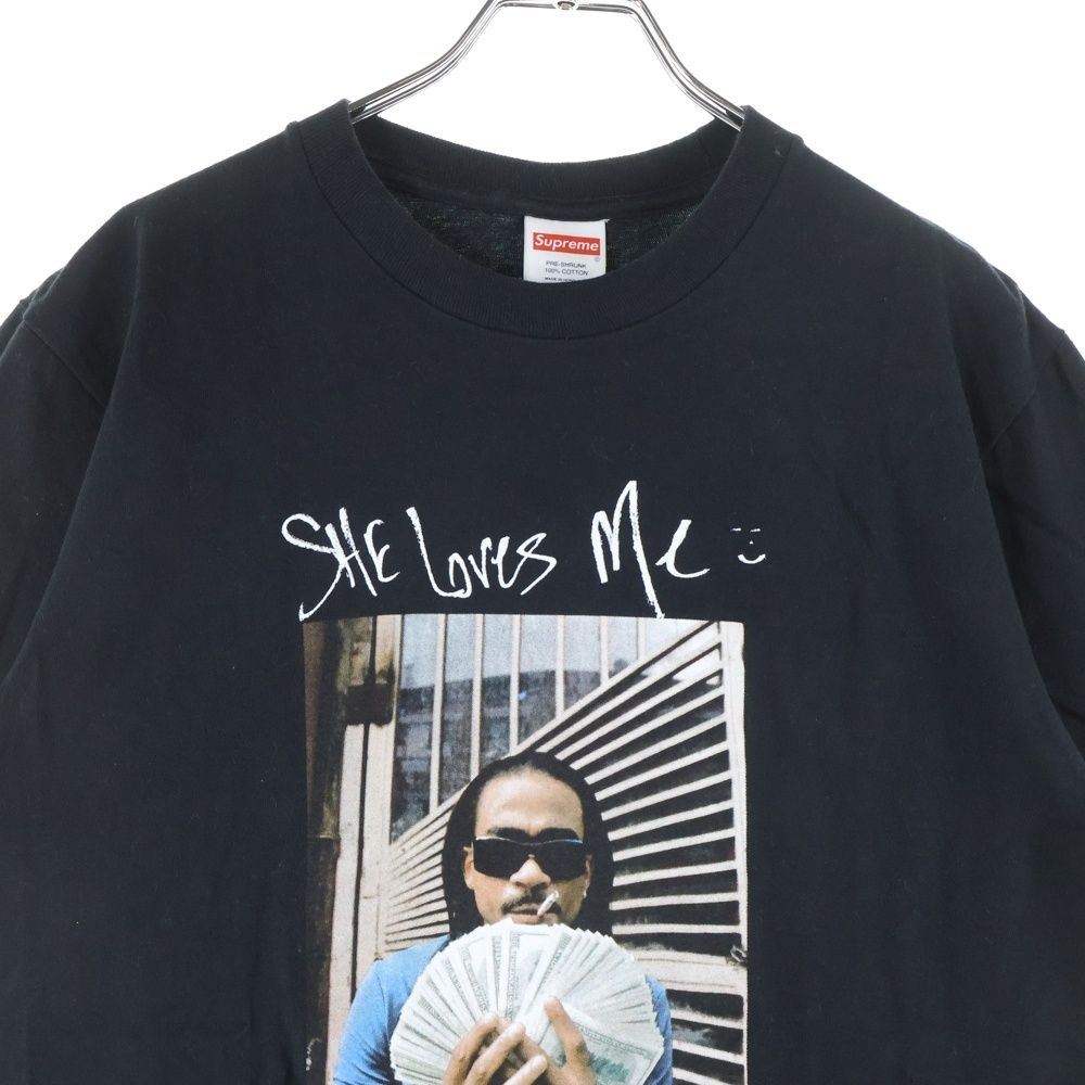 SUPREME (シュプリーム) 25SS Max B Tee マックスB フォトプリント