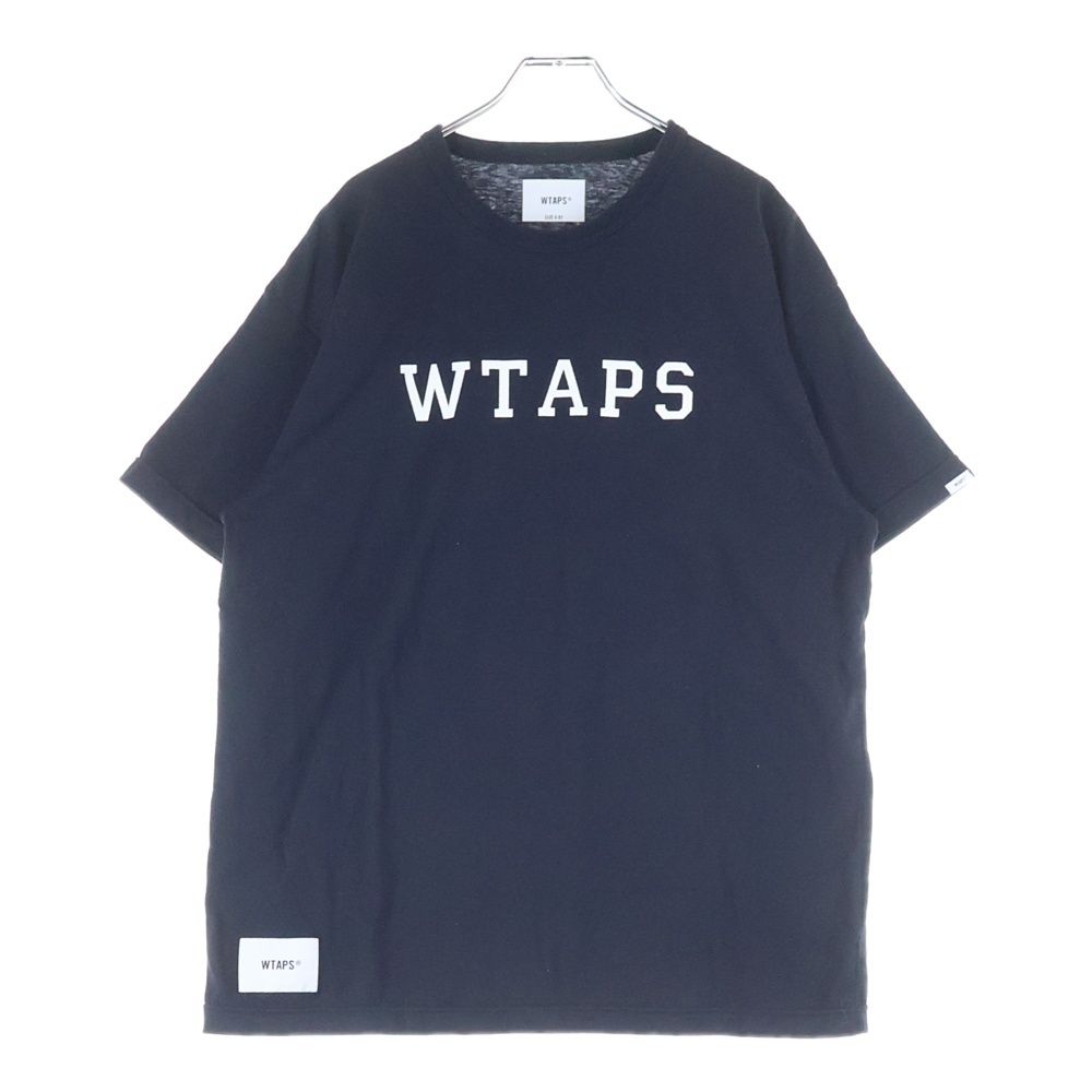 WTAPS (ダブルタップス) 25SS ACADEMY 01/SS/CTPL アカデミーロゴ