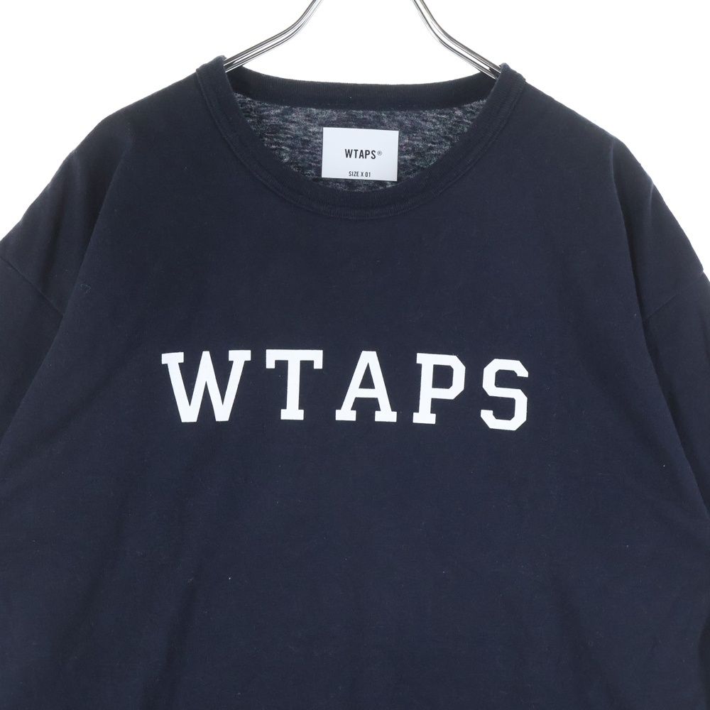 WTAPS (ダブルタップス) 25SS ACADEMY 01/SS/CTPL アカデミーロゴ