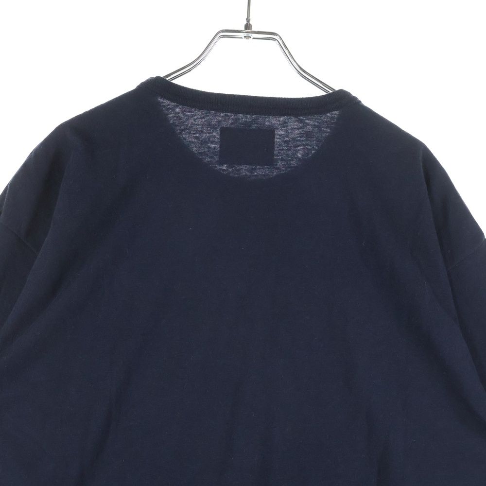 25SS WTAPS ACADEMY 02/SS/POLY ネイビー　サイズM 2025 S/S WTAPS ACADEMY 02 / SS / POLY「Lotus | ロータス」