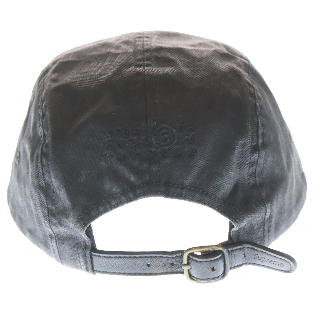 SUPREME (シュプリーム) 24SS × MM6 Maison Margiela Painted Camp Cap