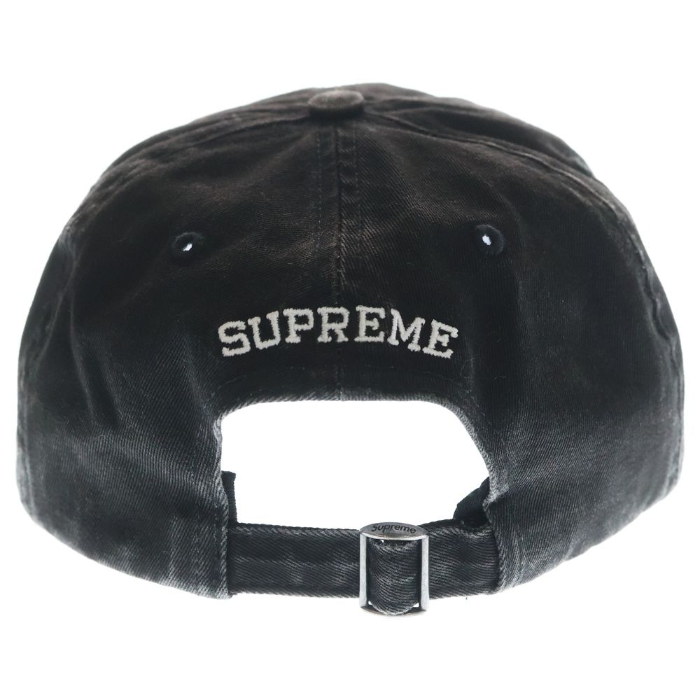 SUPREME (シュプリーム) 25SS License Plate 6-Panel Camo cap