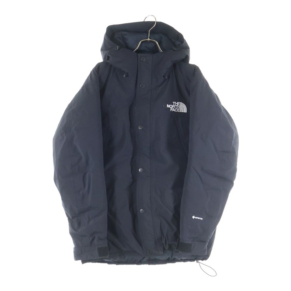 THE NORTH FACE ザノースフェイス DOWN JACKET GORE-TEX マウンテン ダウンジャケット ゴアテックス ブラック ND 92237