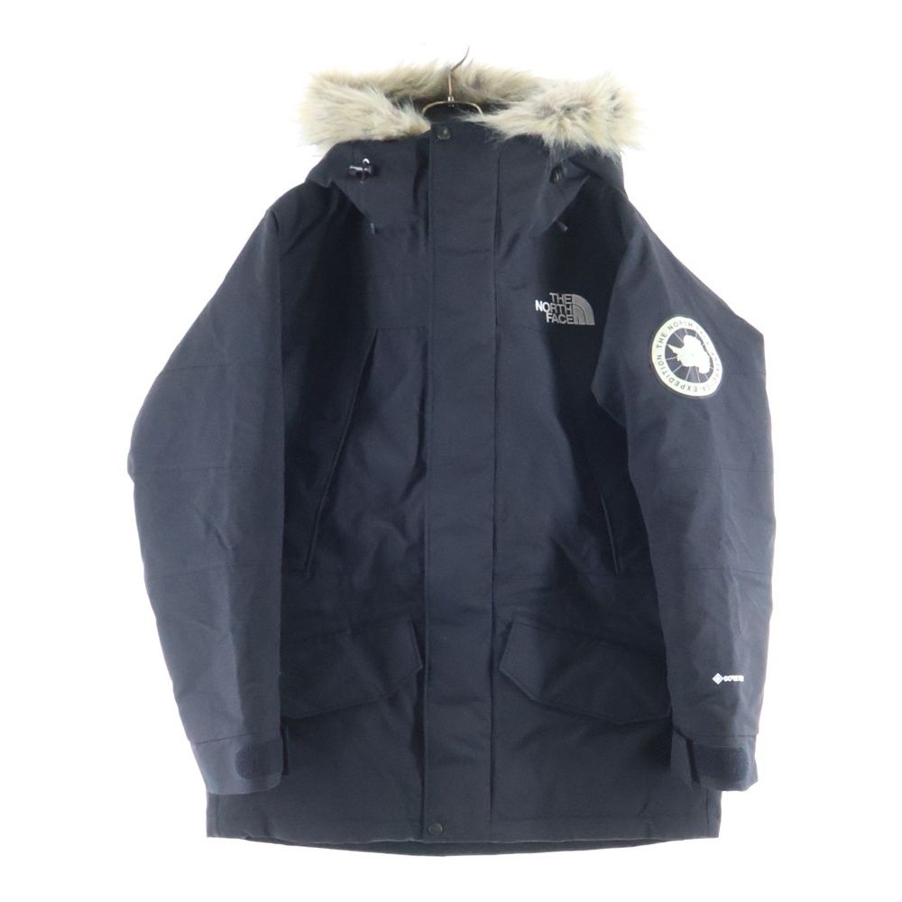 THE NORTH FACE ザノースフェイス 25 AW PARKA ND 92546 アンタークティカパーカ ダウンジャケット ブラック