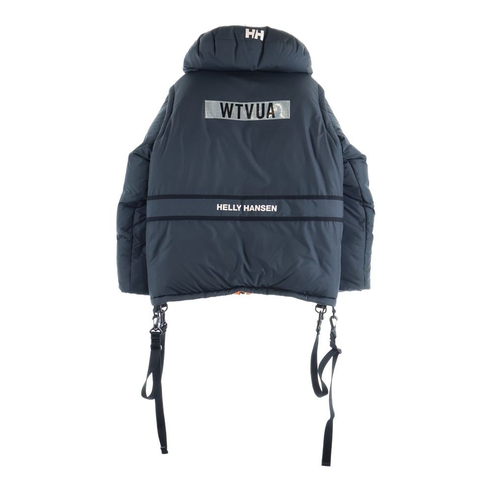 WTAPS (ダブルタップス) × HELLY HANSEN ヘリーハンセン ダウン