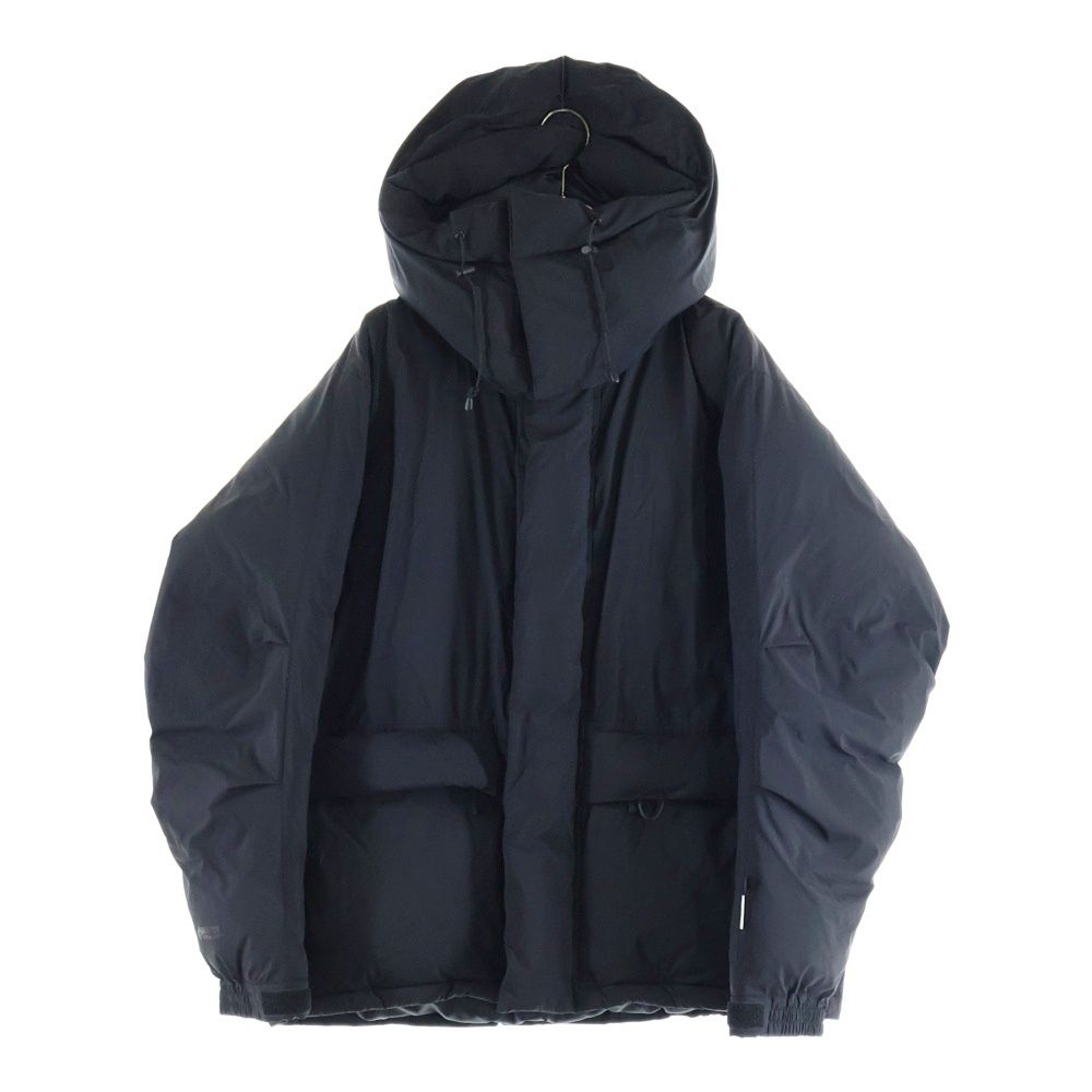 DAIWA PIER 39 ダイワ ピアサーティナイン GORE-TEX DOWN JACKET ゴアテックス インフィニウム ダウンジャケット ブラック BW-15022 W