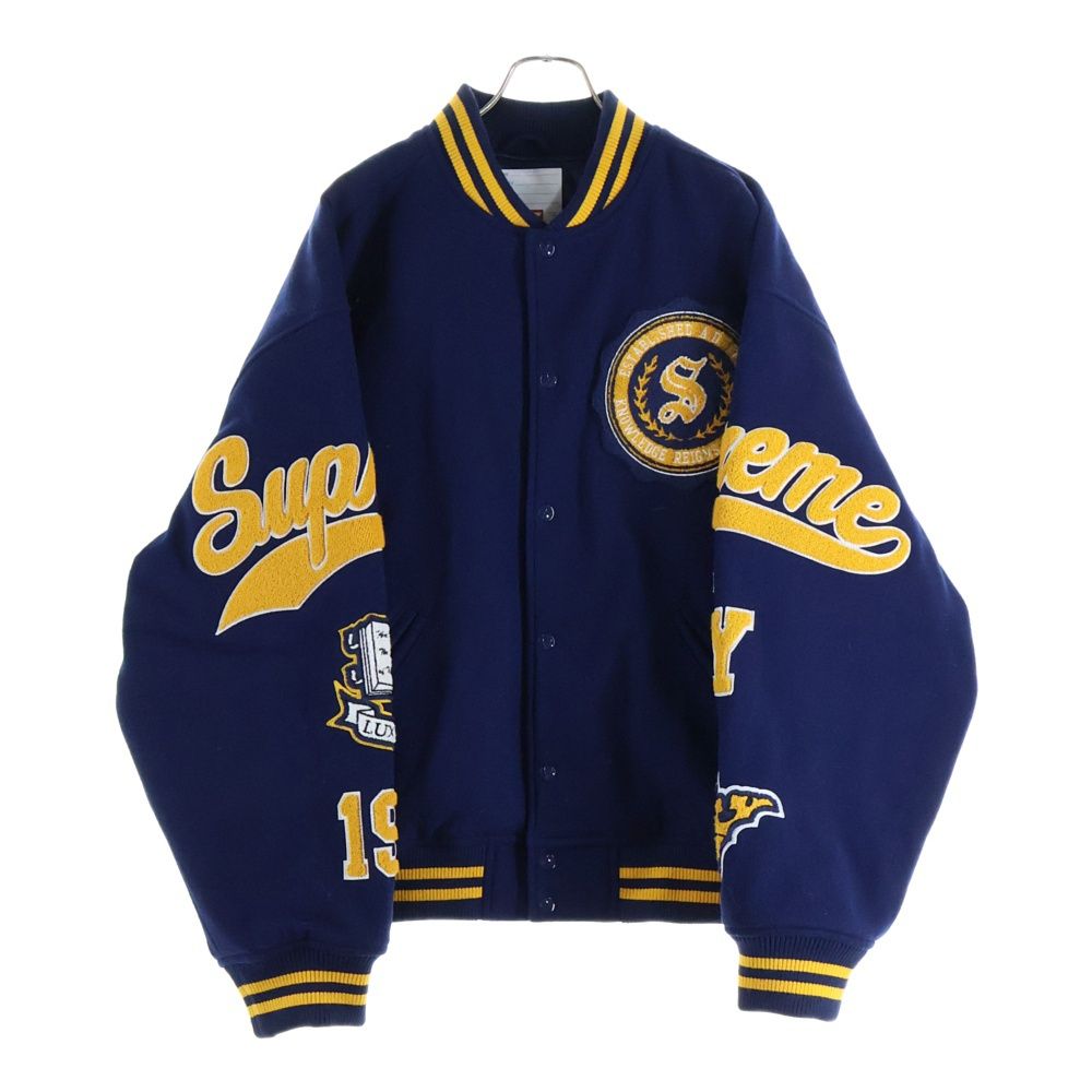 SUPREME (シュプリーム) 24AW Veritas Varsity Jacket ヴェリタス バー