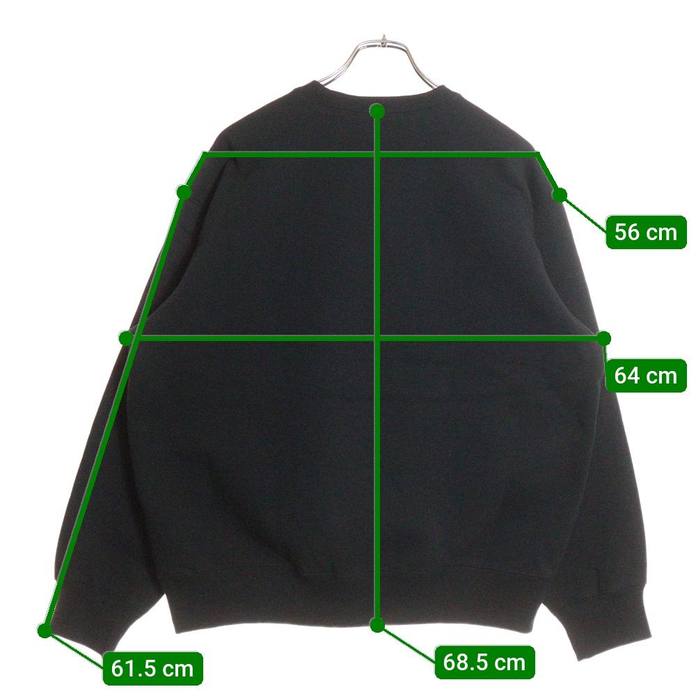SUPREME (シュプリーム) 25AW Small Box Crewneck スモールボックス