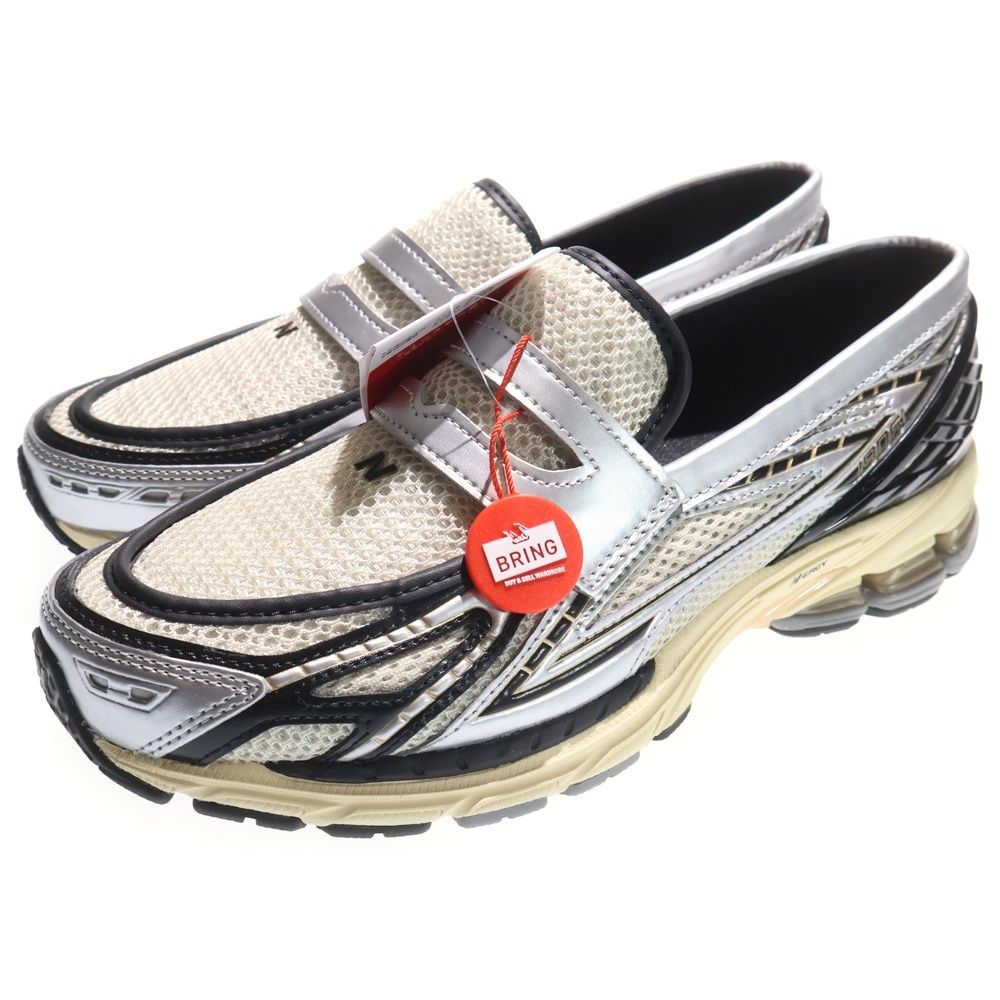 Balance ニュー ンス 1906 メッシュローファー ローカットスニーカー グレー US 12|30 cm U L OB