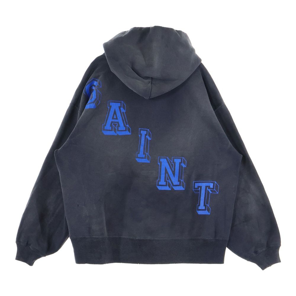 SAINT MICHAEL (セントマイケル) 25AW ANGEL HOODIE エンジェル
