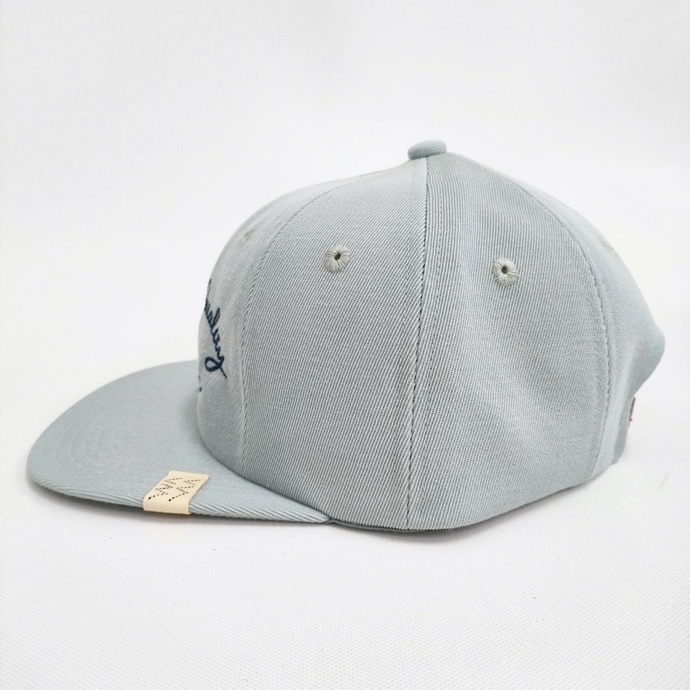 VISVIM 新品 EXCELSIOR II CAP PL GREEN 0125203003011 帽子 キャップ