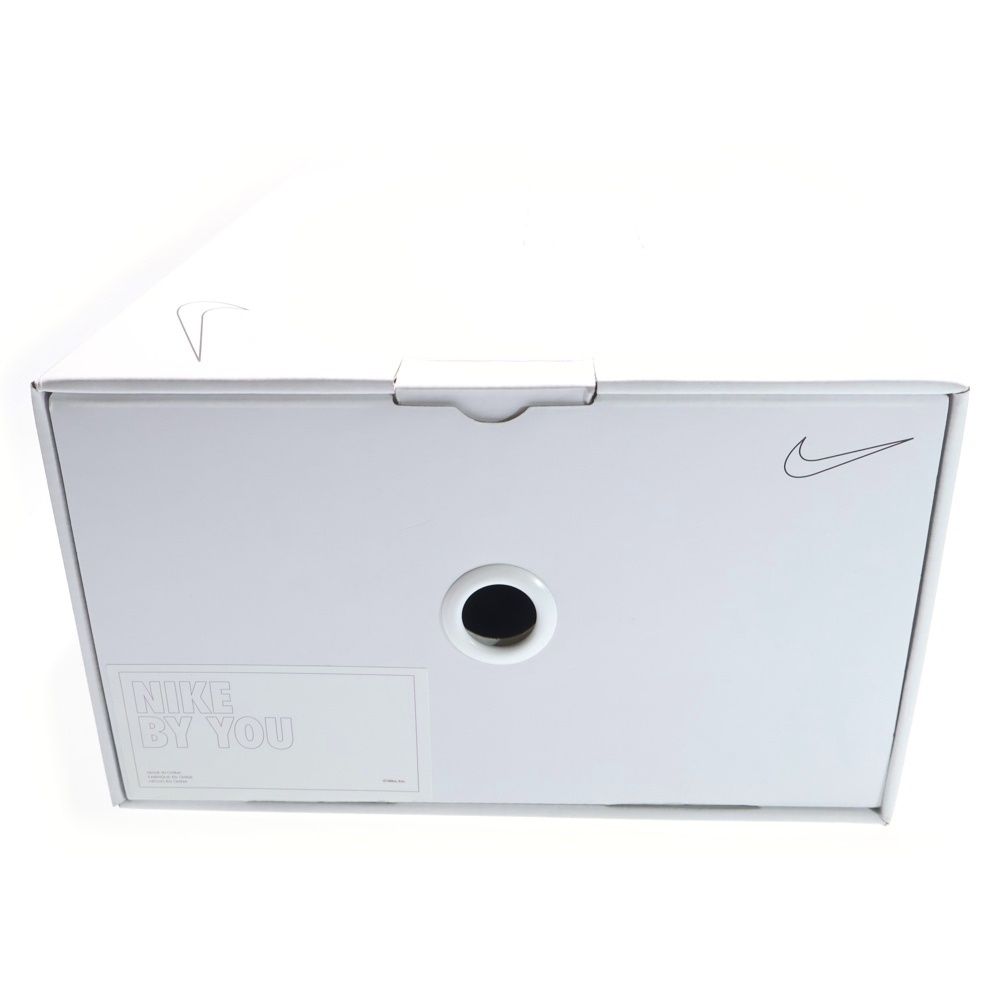  NIKE ナイキ BY YOU AIR FORCE 1 DJ 7015-991 エアフォースワン ローカットスニーカー レッド|ブラック US 11|29.0 cm スニーカー 靴