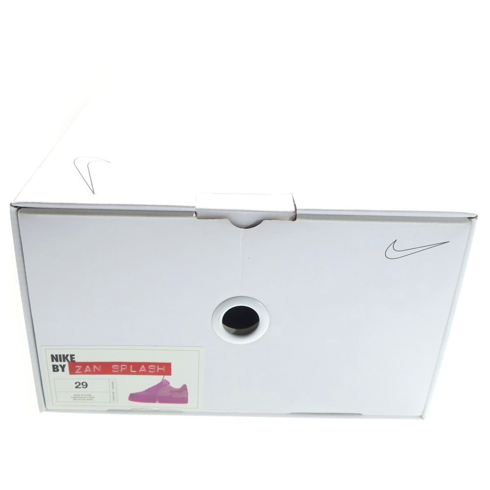  NIKE ナイキ BY YOU AIR FORCE 1 DJ 2675-991 エアフォースワン ローカットスニーカー マルチ US 11|29.0 cm スニーカー 靴